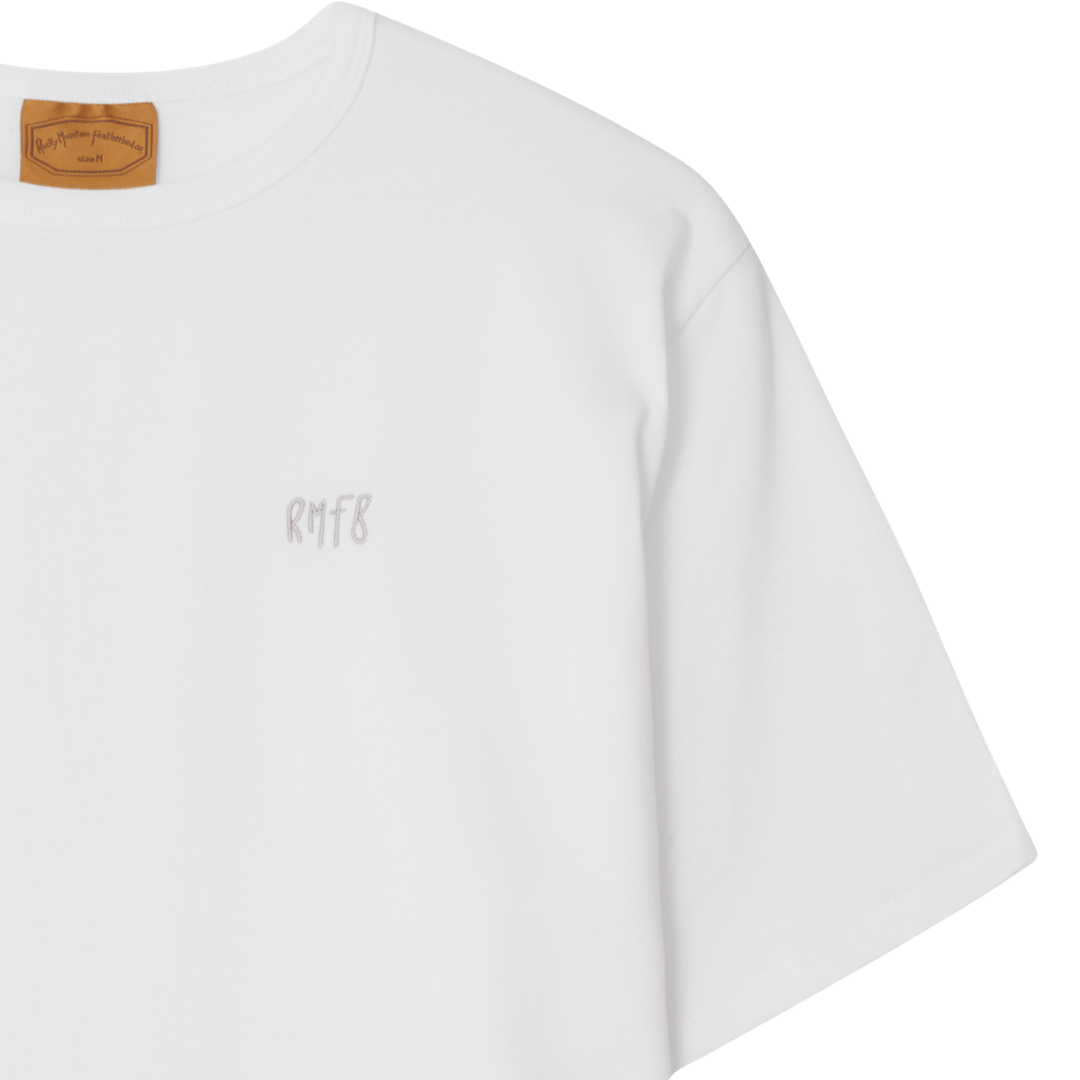Heavy T-Shirt | White