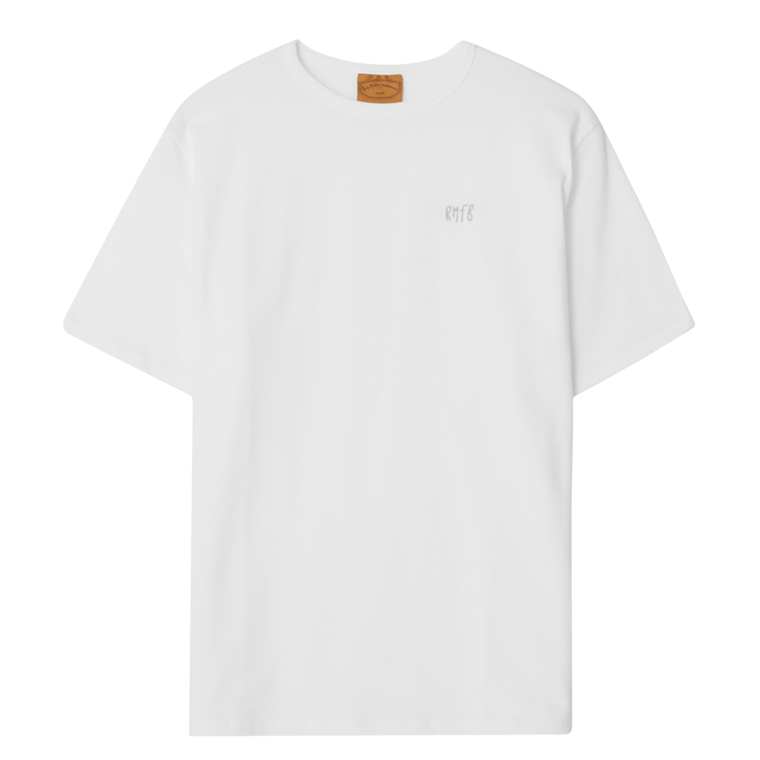 Heavy T-Shirt | White
