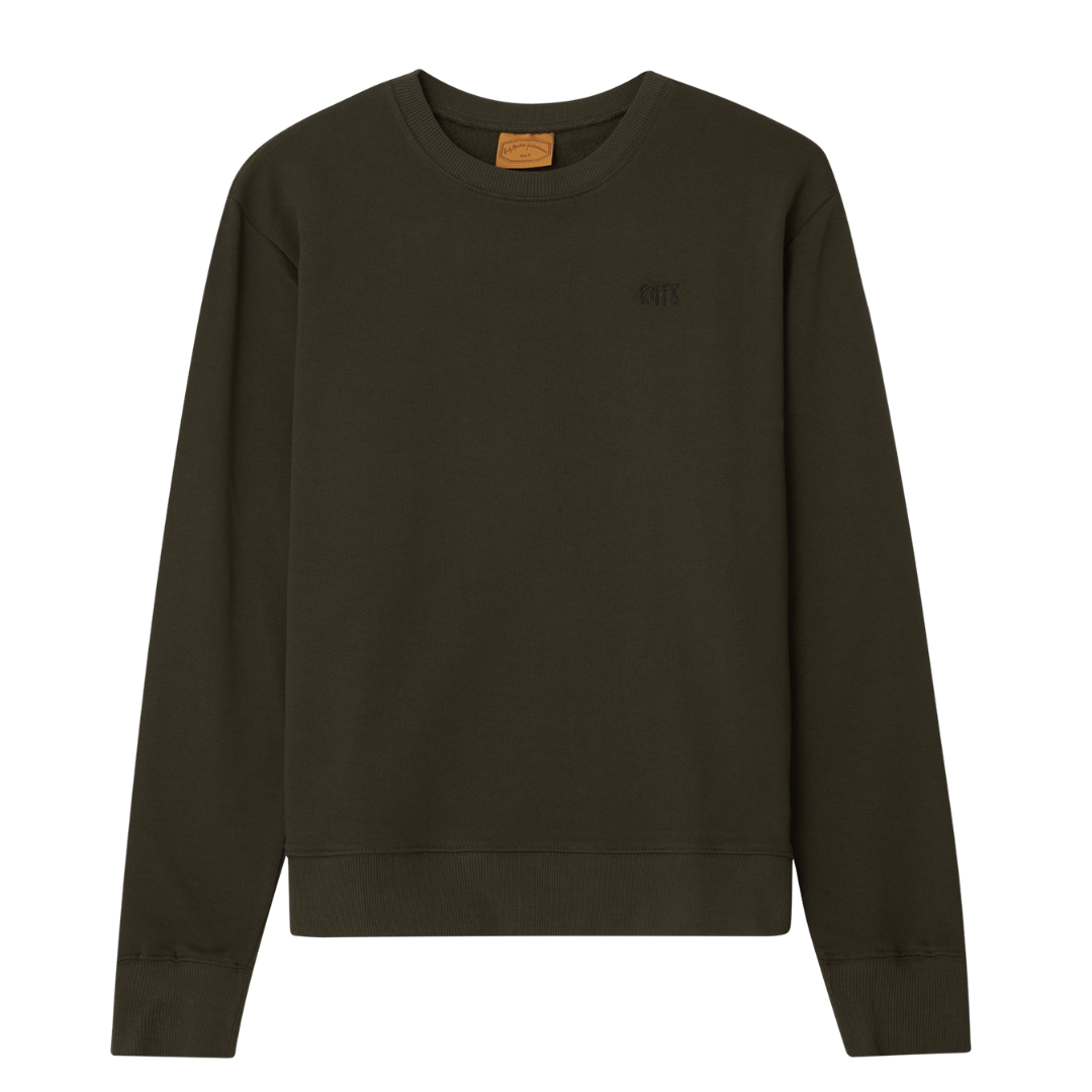 The Sweatshirt | Olive Green