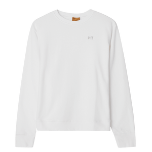 The Sweatshirt | White